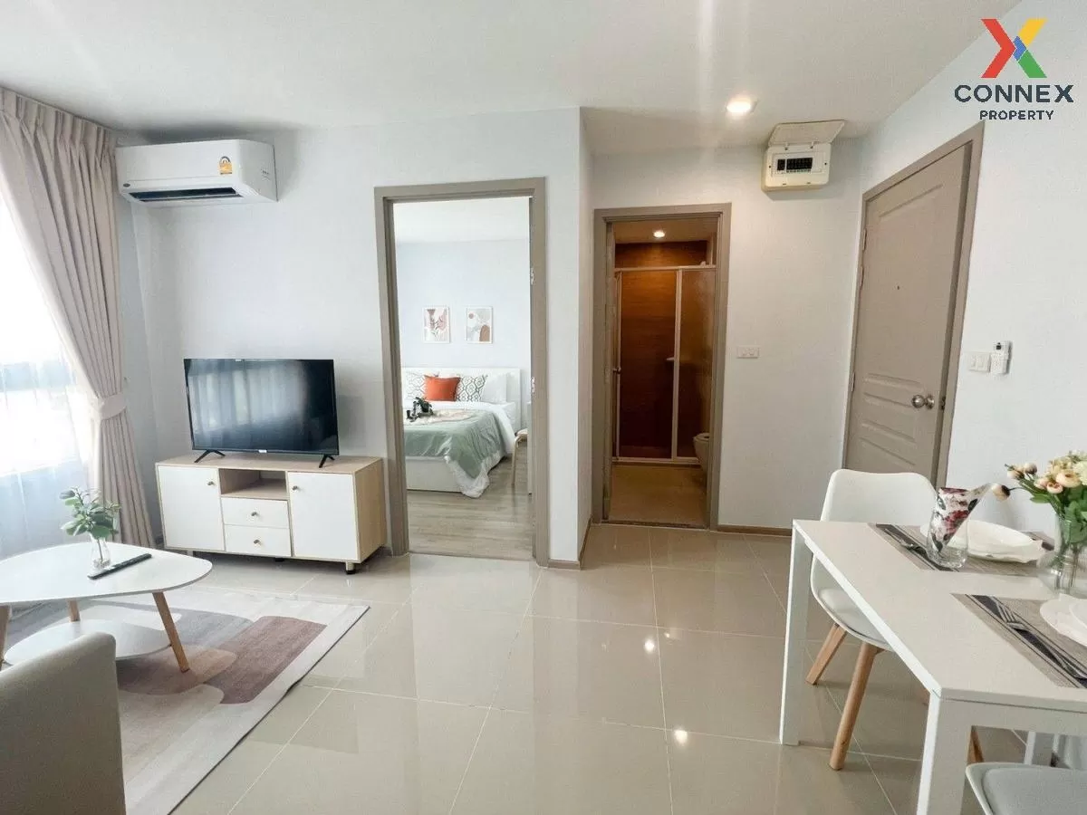 FOR RENT condo , Rich Park @Chaophraya , MRT-Sai Ma , Sai Ma , Don Mueang , Nonthaburi , CX-80552 4