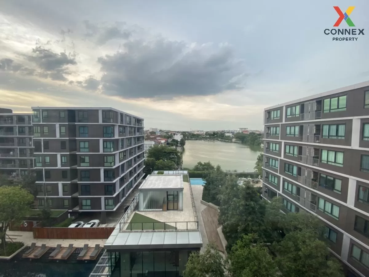 FOR RENT condo , Atmoz Ladprao 71 , Lat Phrao , Lat Phrao , Bangkok , CX-80553