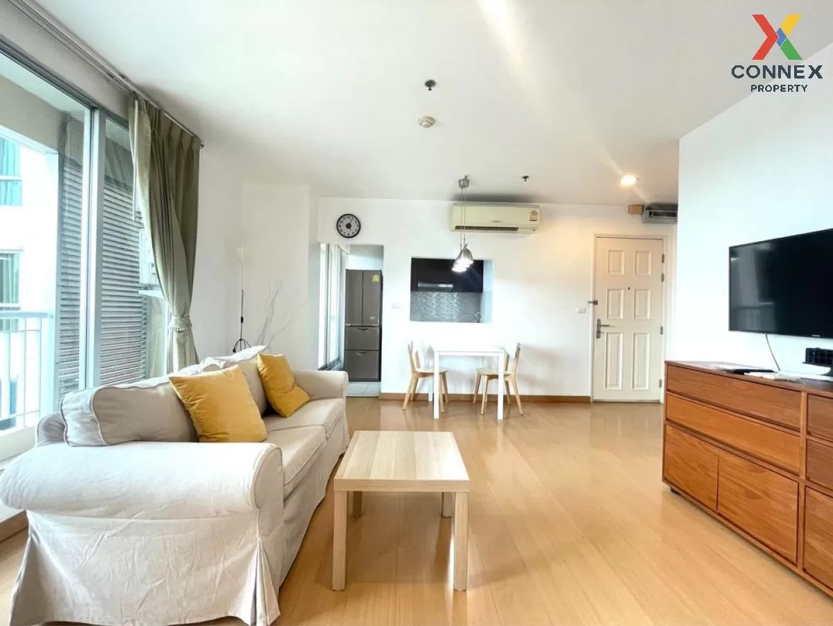 FOR RENT condo , Life @ Sukhumvit 65 , BTS-Ekkamai , Phra Khanong Nuea , Watthana , Bangkok , CX-80561 2