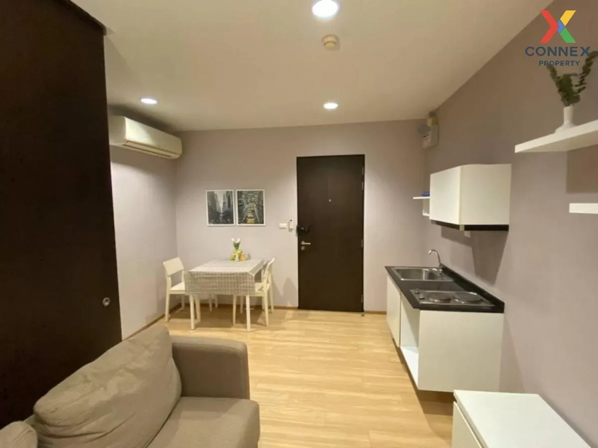 FOR RENT condo , The Tempo Ratchada , MRT-Huai Khwang , Huai Khwang , Huai Khwang , Bangkok , CX-80572 2