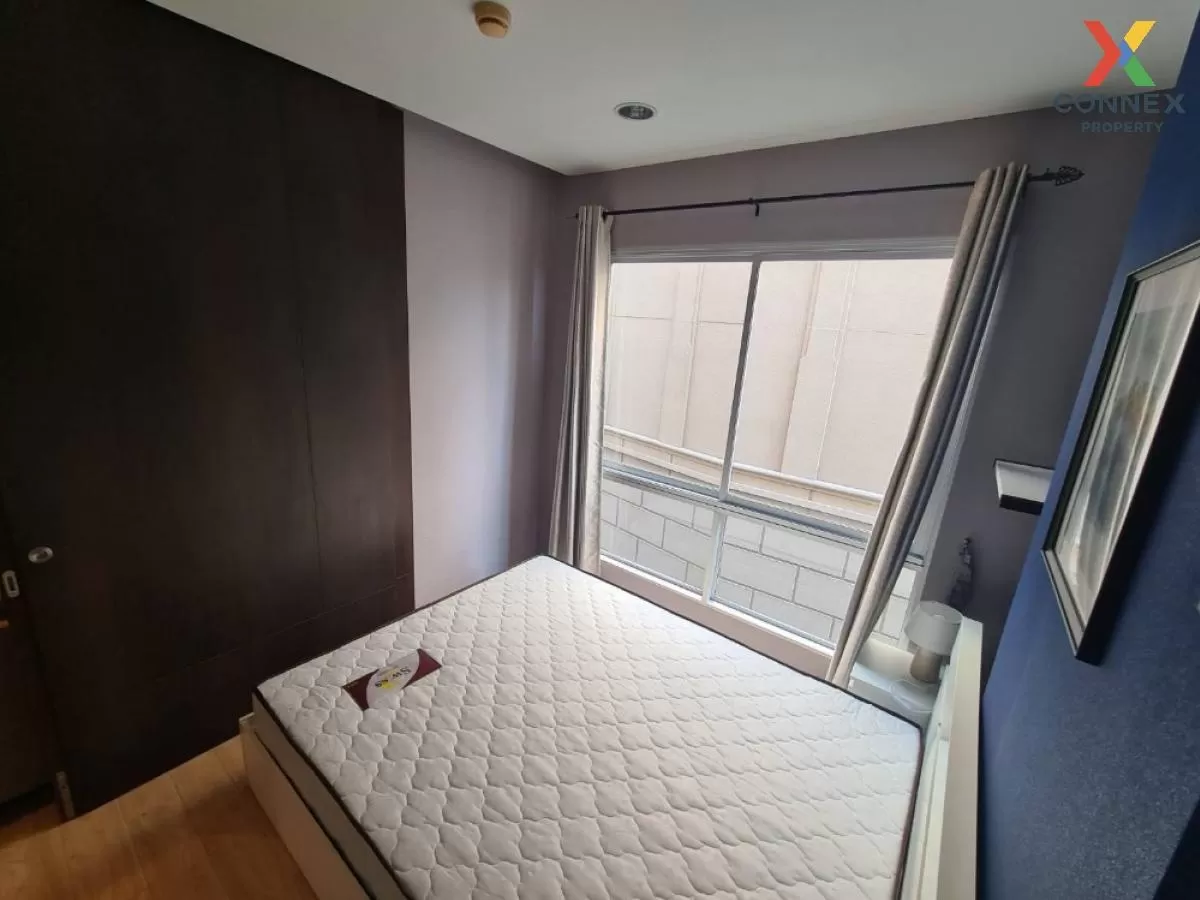 FOR RENT condo , The Tempo Ratchada , MRT-Huai Khwang , Huai Khwang , Huai Khwang , Bangkok , CX-80572