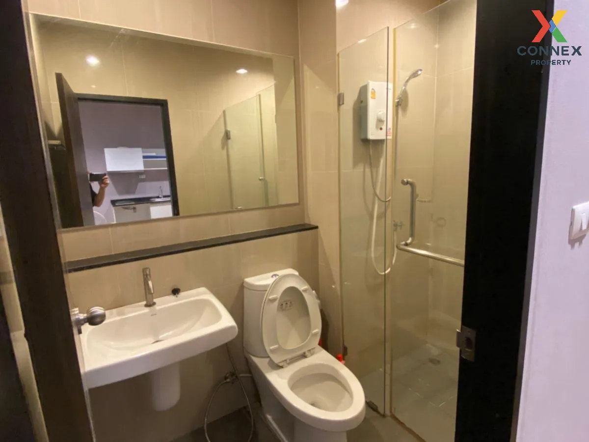 FOR SALE condo , The Tempo Ratchada , MRT-Huai Khwang , Huai Khwa