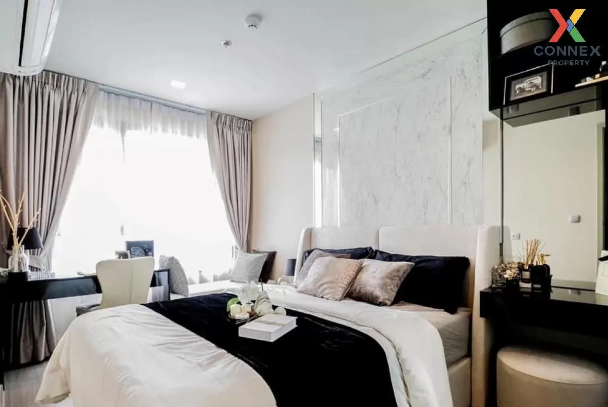 FOR RENT condo , Wish @ Samyan , MRT-Sam Yan , Maha Phruettharam , Bang Rak , Bangkok , CX-80584