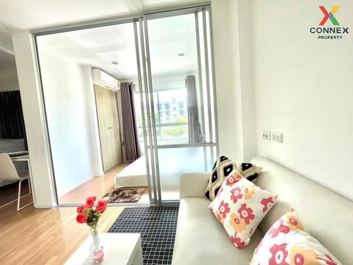 FOR SALE condo , Lumpini Ville Onnut 46 , Suan Luang , Suan Luang , Bangkok , CX-80585 4