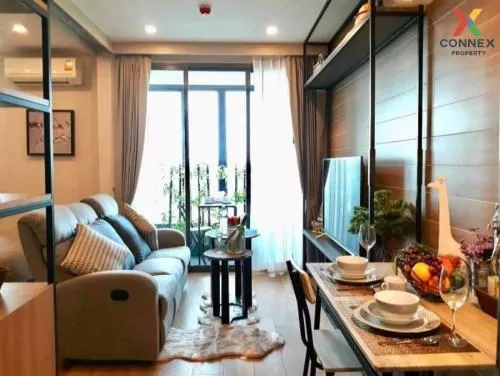 FOR RENT condo , Q Chidlom - Phetchaburi , high floor , BTS-Chit Lom , Makkasan , Rat Thewi , Bangkok , CX-80588