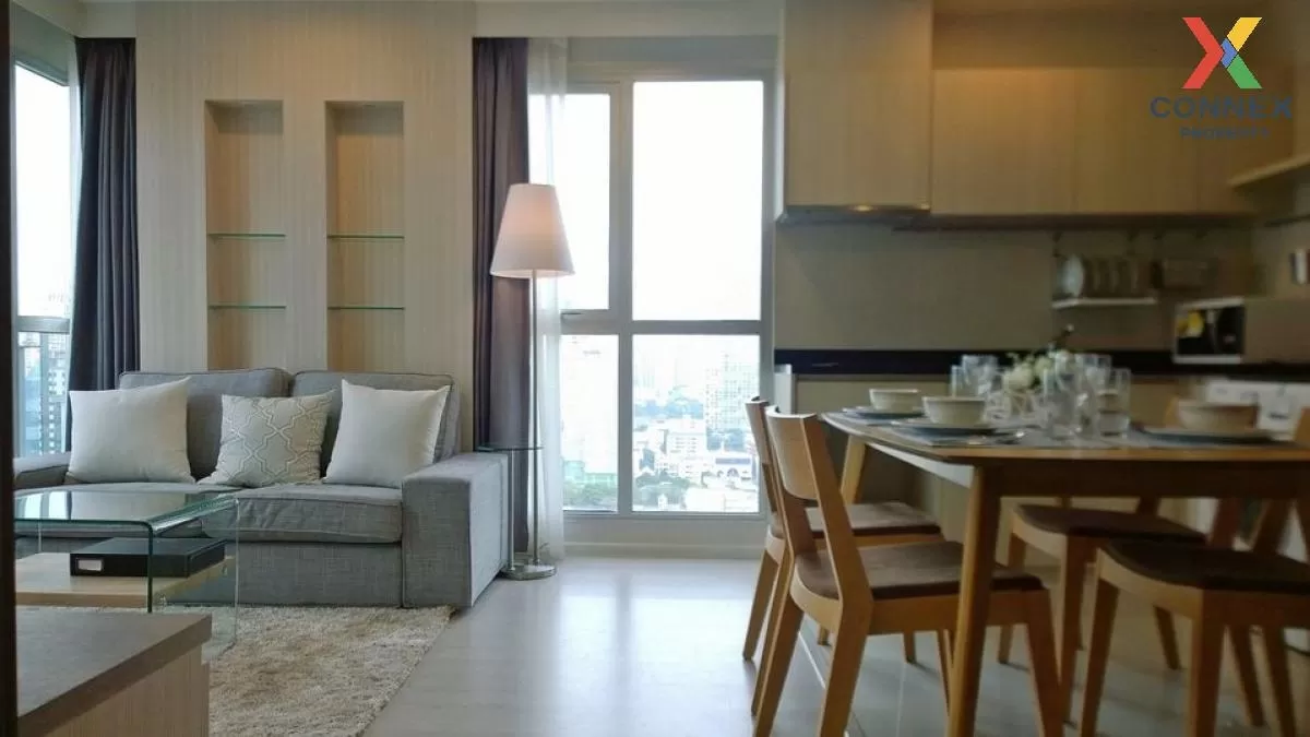 FOR RENT condo , RHYTHM Sathorn-Narathiwas , BTS-Chong Nonsi , Thungmahamek , Sa Thon , Bangkok , CX-80596 3