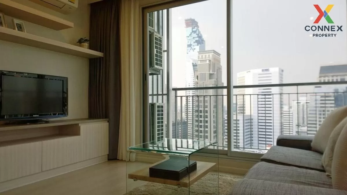 FOR RENT condo , RHYTHM Sathorn-Narathiwas , BTS-Chong Nonsi , Thungmahamek , Sa Thon , Bangkok , CX-80596