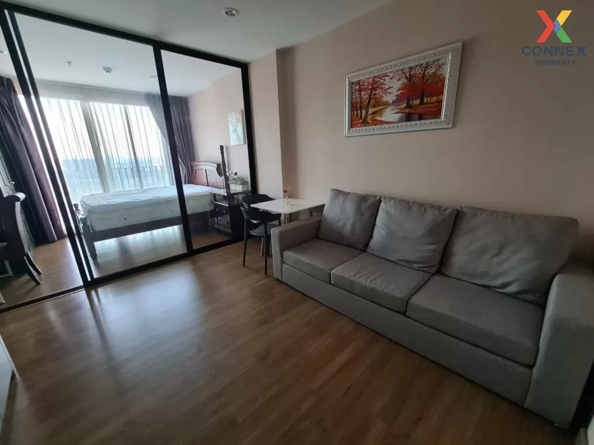 FOR RENT condo , The Tree Interchange , MRT-Tao Poon , Bang Sue , Bang Su , Bangkok , CX-80618 3