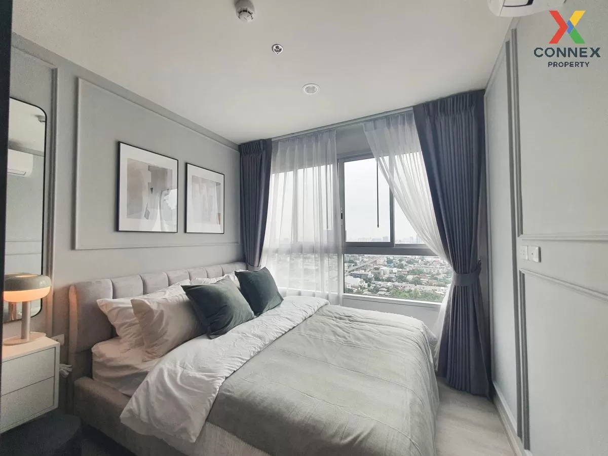 FOR RENT condo , Ideo Charan 70 , river view , MRT-Bang Phlat , Bang Phlat , Bang Phlat , Bangkok , CX-80624