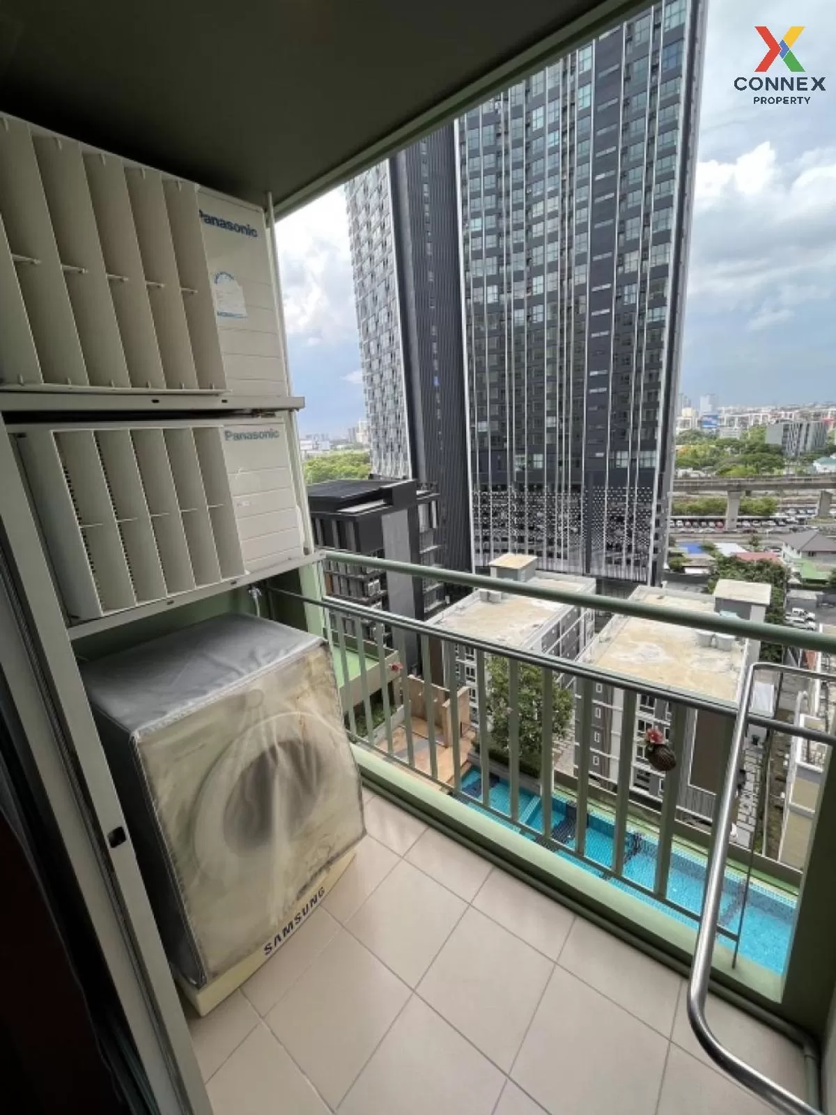 FOR RENT condo , Lumpini Place Srinakarin - Huamark Station , ARL-Hua Mak , Suan Luang , Suan Luang , Bangkok , CX-80631