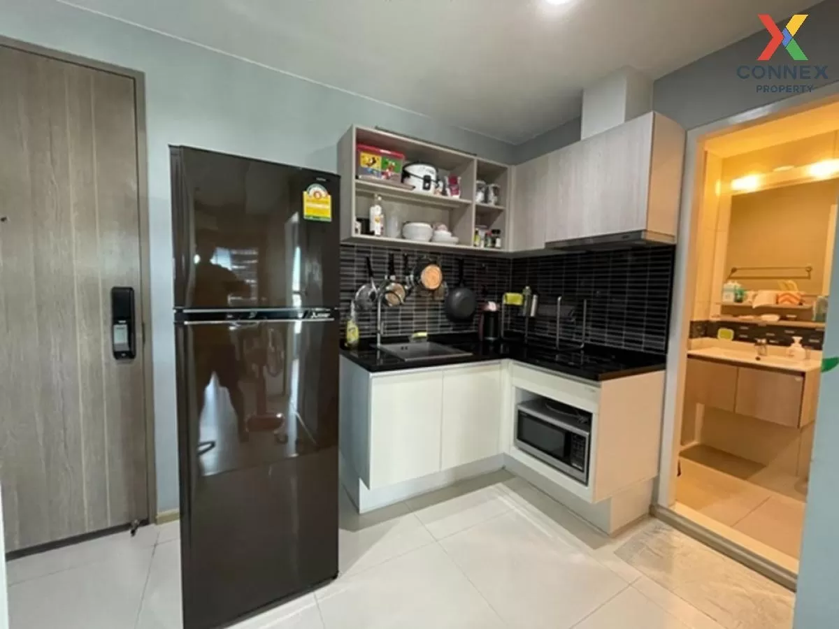 FOR RENT condo , Fuse Miti Sutthisan - Ratchada , MRT-Sutthisan , Din Daeng , Din Daeng , Bangkok , CX-80650 3