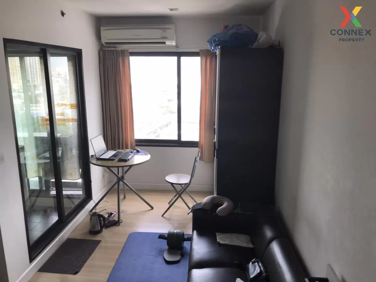 FOR RENT condo , The Seed Mingle , MRT-Lumphini , Thungmahamek , Sa Thon , Bangkok , CX-80652 1