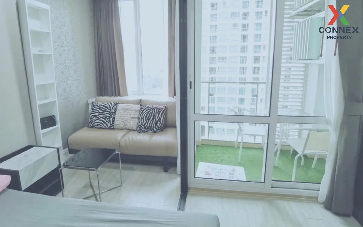 FOR RENT condo , TC Green Rama 9 , MRT-Phra Ram 9 , Huai Khwang , Huai Khwang , Bangkok , CX-80655