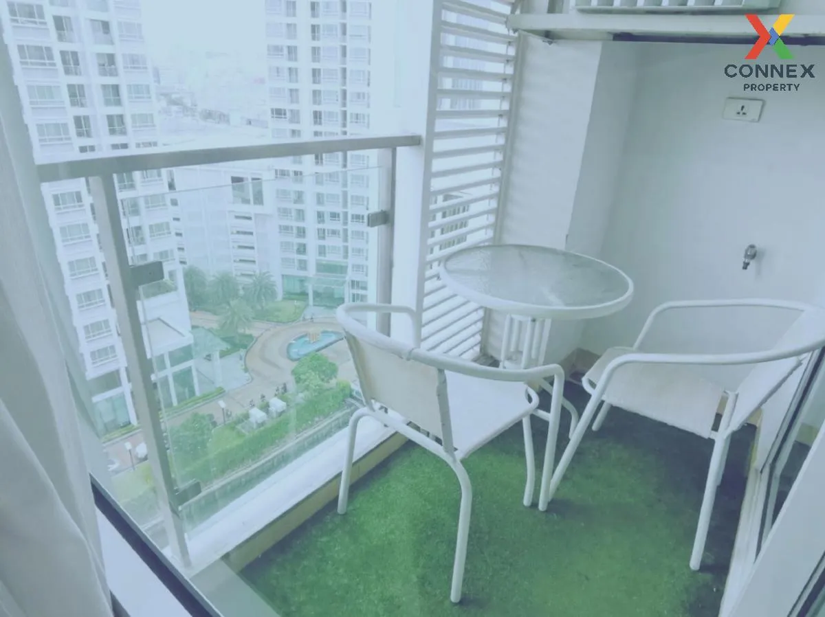 FOR RENT condo , TC Green Rama 9 , MRT-Phra Ram 9 , Huai Khwang , Huai Khwang , Bangkok , CX-80655