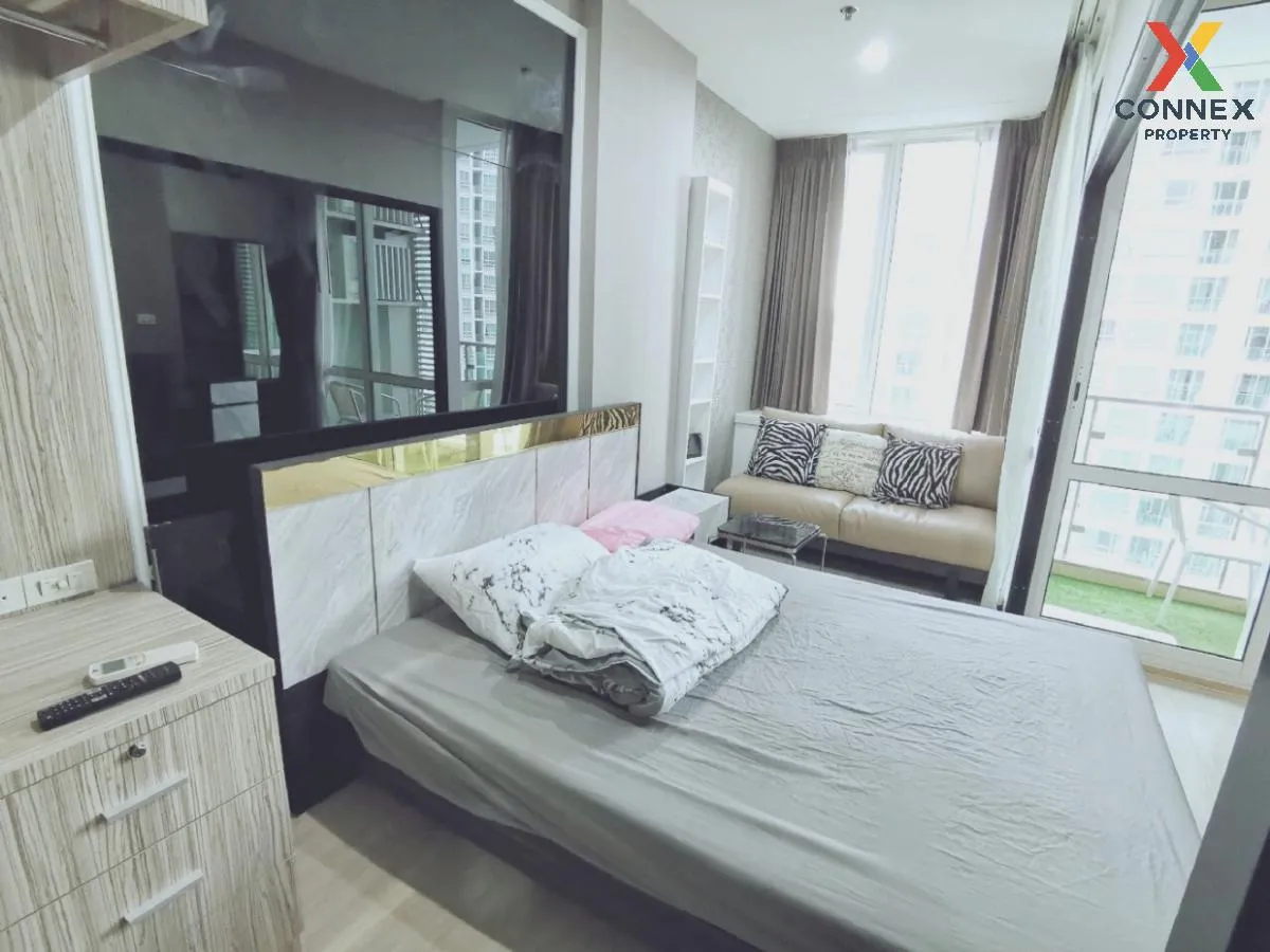 FOR RENT condo , TC Green Rama 9 , MRT-Phra Ram 9 , Huai Khwang , Huai Khwang , Bangkok , CX-80655 1