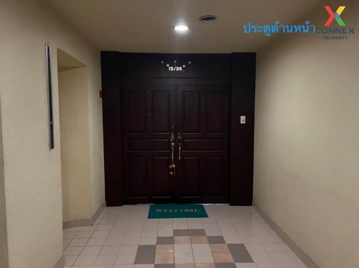 FOR RENT condo , CITY LAKE TOWER SUKHUMVIT 16 , Khlong Toei Nuea , Watthana , Bangkok , CX-80658