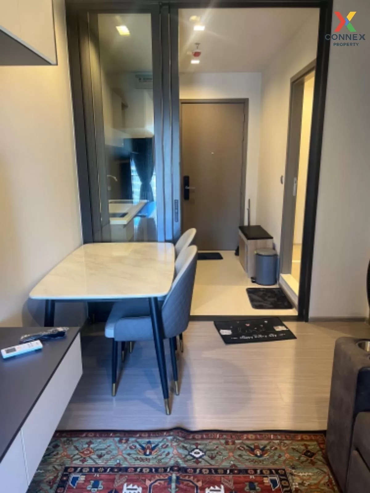 FOR RENT condo , Life Asoke Hype Rama 9 , MRT-Phra Ram 9 , Makkasan , Rat Thewi , Bangkok , CX-80665