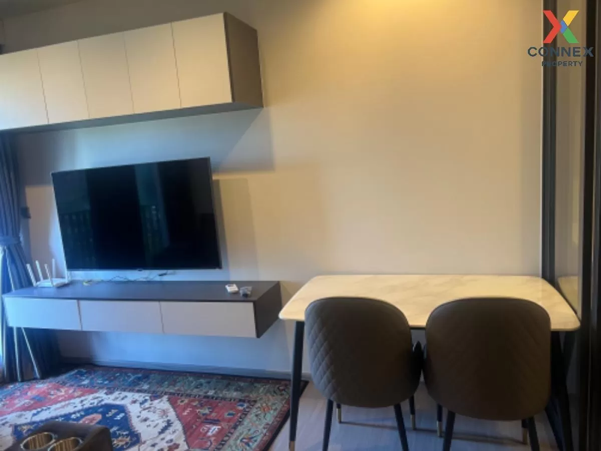 FOR RENT condo , Life Asoke Hype Rama 9 , MRT-Phra Ram 9 , Makkasan , Rat Thewi , Bangkok , CX-80665