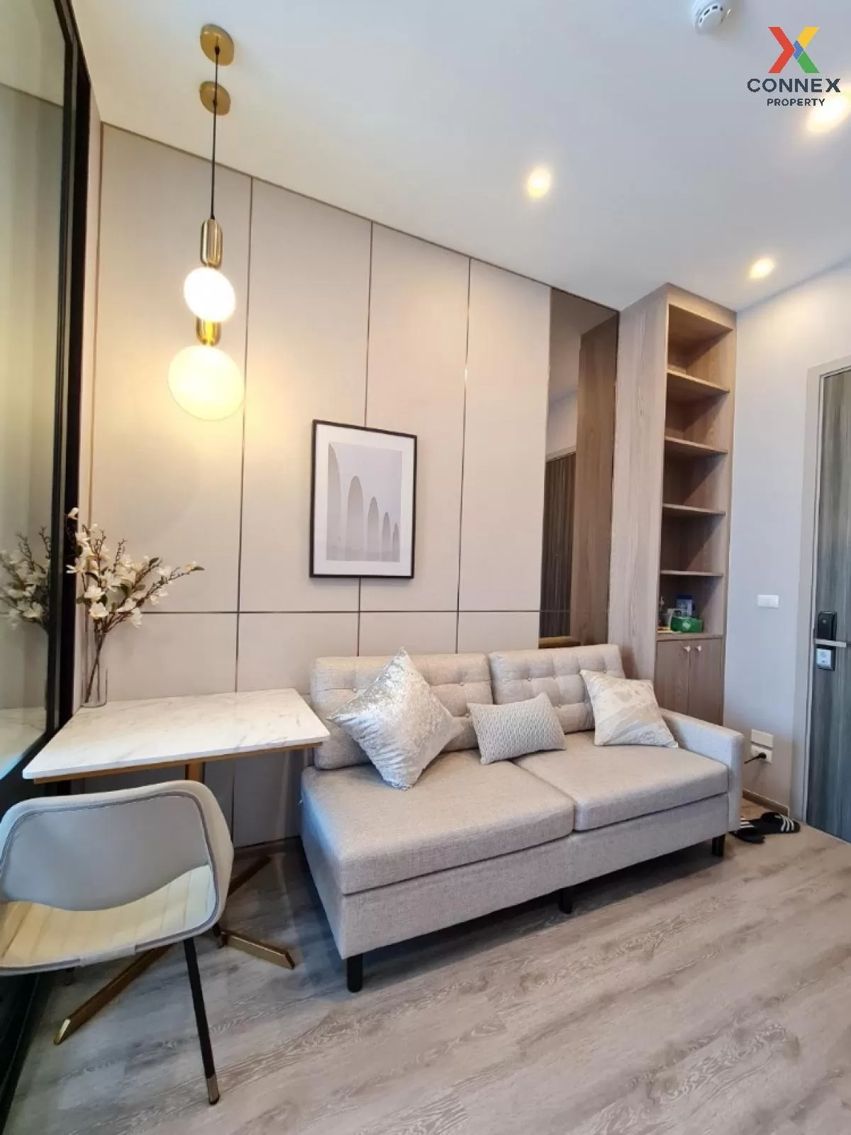 FOR RENT condo , Knightsbridge Prime Onnut , BTS-On Nut , Phra Khanong , Watthana , Bangkok , CX-80666 1