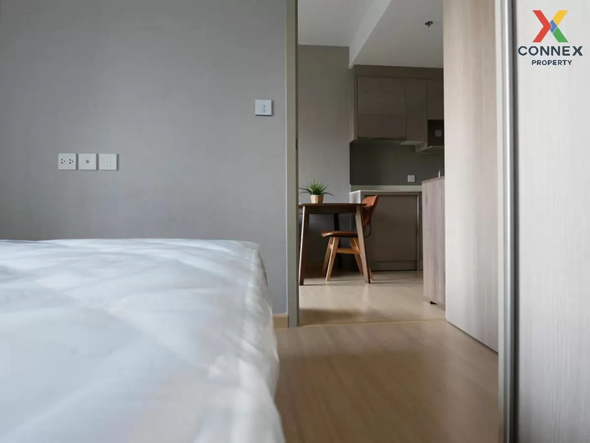 FOR SALE condo , Whizdom Connect Sukhumvit , BTS-Punnawithi , Bang Chak , Phra Khanong , Bangkok , CX-80677