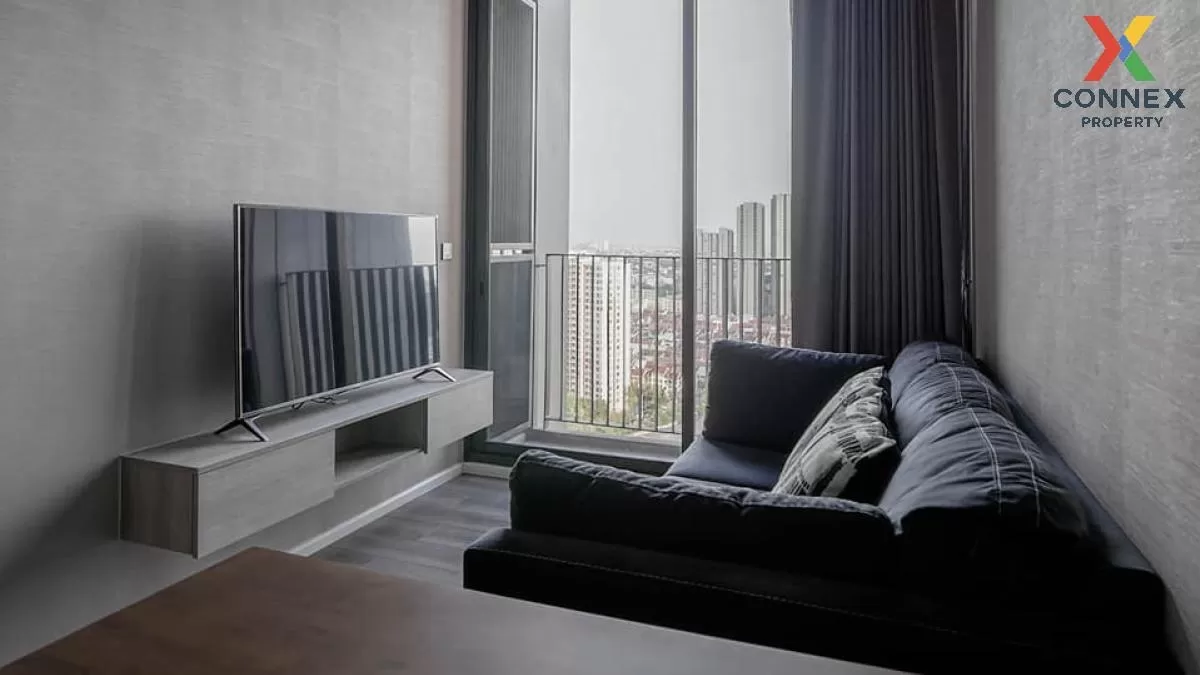 FOR RENT condo , Whizdom Essence , BTS-Punnawithi , Phra Khanong , Khlong Toei , Bangkok , CX-80680 1