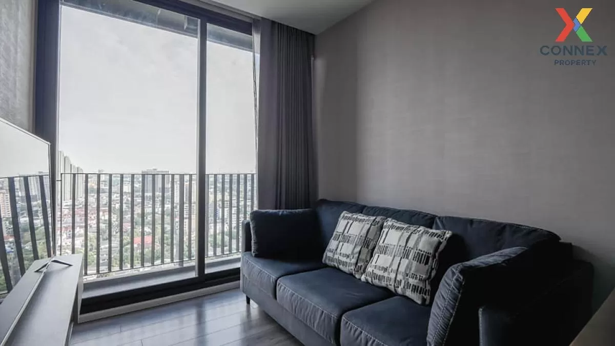 FOR RENT condo , Whizdom Essence , BTS-Punnawithi , Phra Khanong , Khlong Toei , Bangkok , CX-80680 3