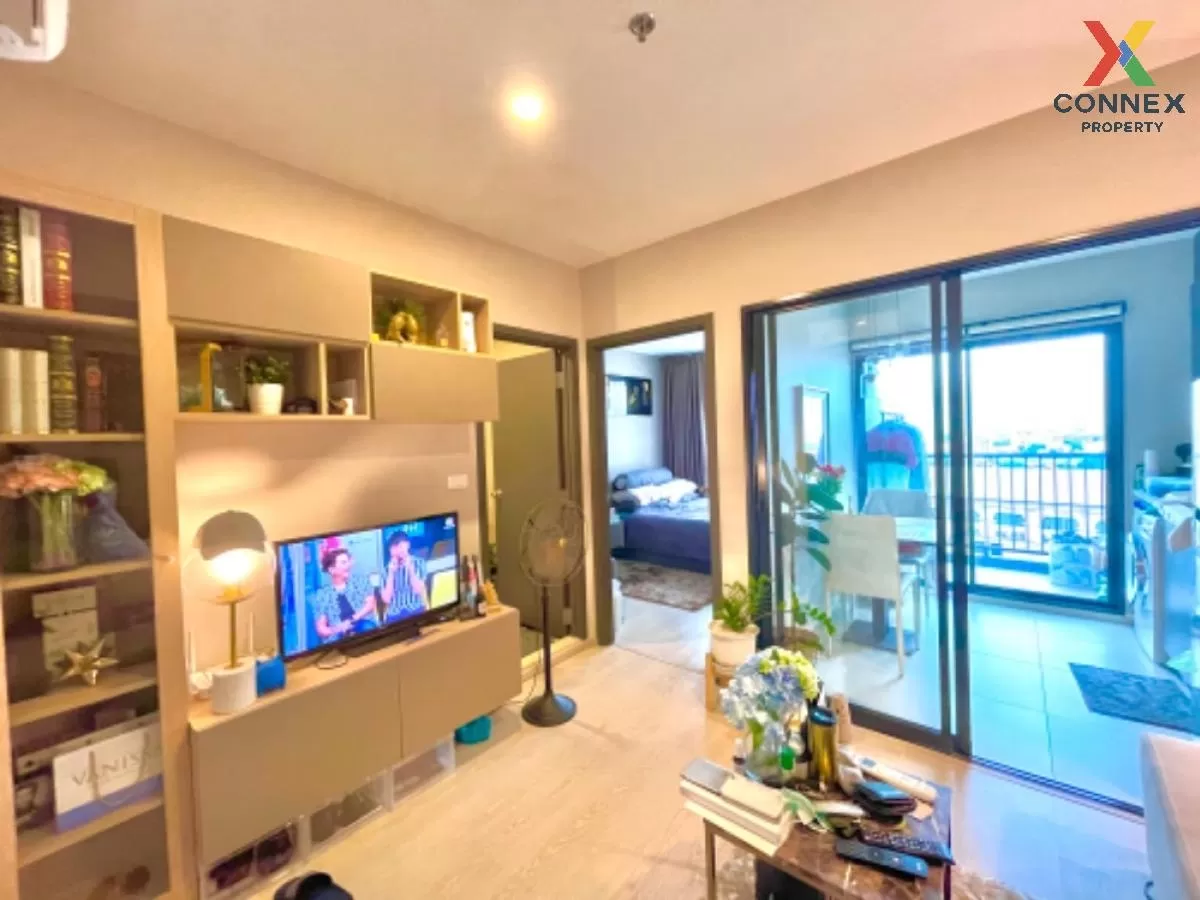 FOR SALE condo , Elio Del Nest Udomsuk , BTS-Udom Suk , Bang Na , Bang Na , Bangkok , CX-80681