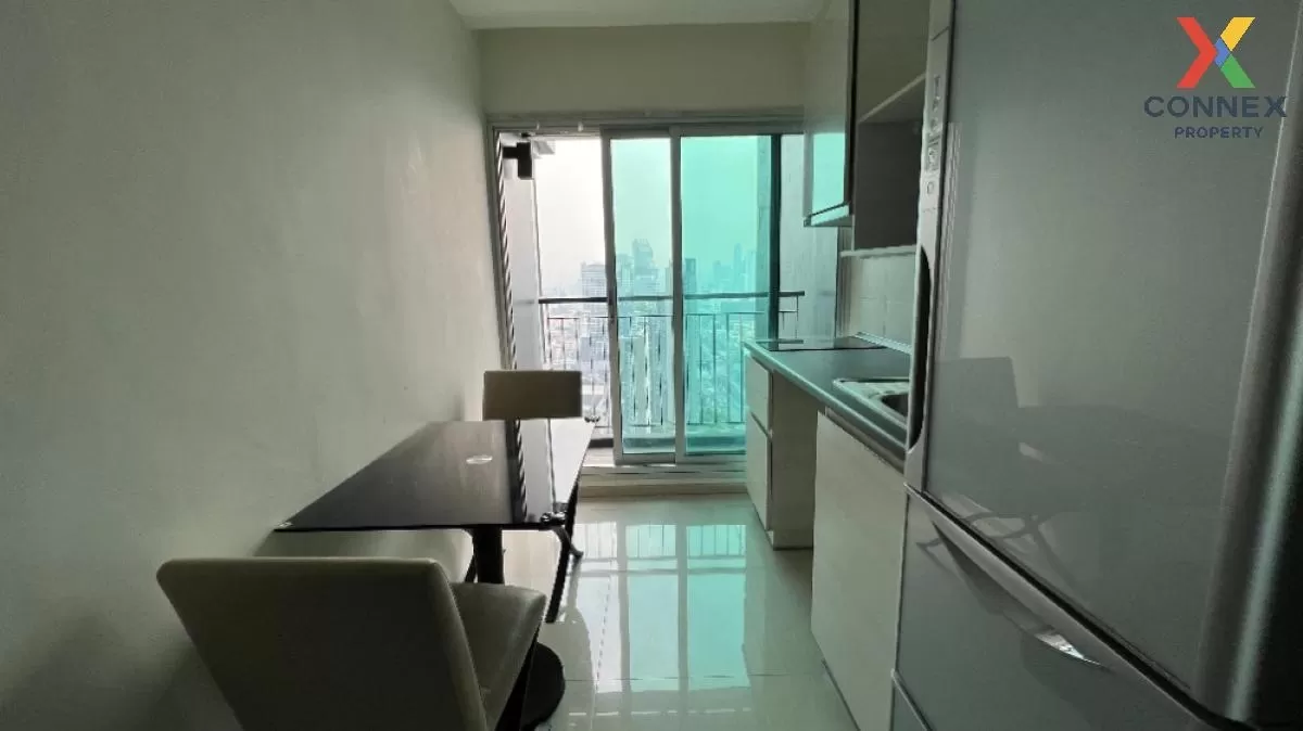 FOR SALE condo , Life Ratchadapisek , MRT-Huai Khwang , Huai Khwang , Huai Khwang , Bangkok , CX-80686 3