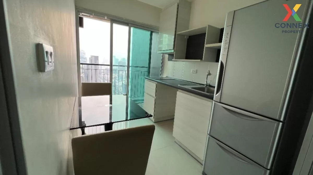 FOR SALE condo , Life Ratchadapisek , MRT-Huai Khwang , Huai Khwang , Huai Khwang , Bangkok , CX-80686 4