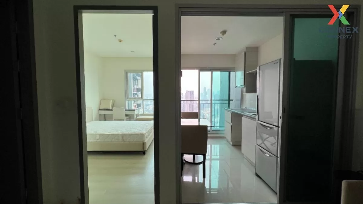 FOR SALE condo , Life Ratchadapisek , MRT-Huai Khwang , Huai Khwang , Huai Khwang , Bangkok , CX-80686