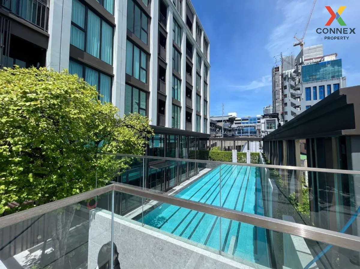 FOR RENT condo , The Origin Ratchada Ladprao , MRT-Lat Phrao , Chankasem , Chatuchak , Bangkok , CX-80704