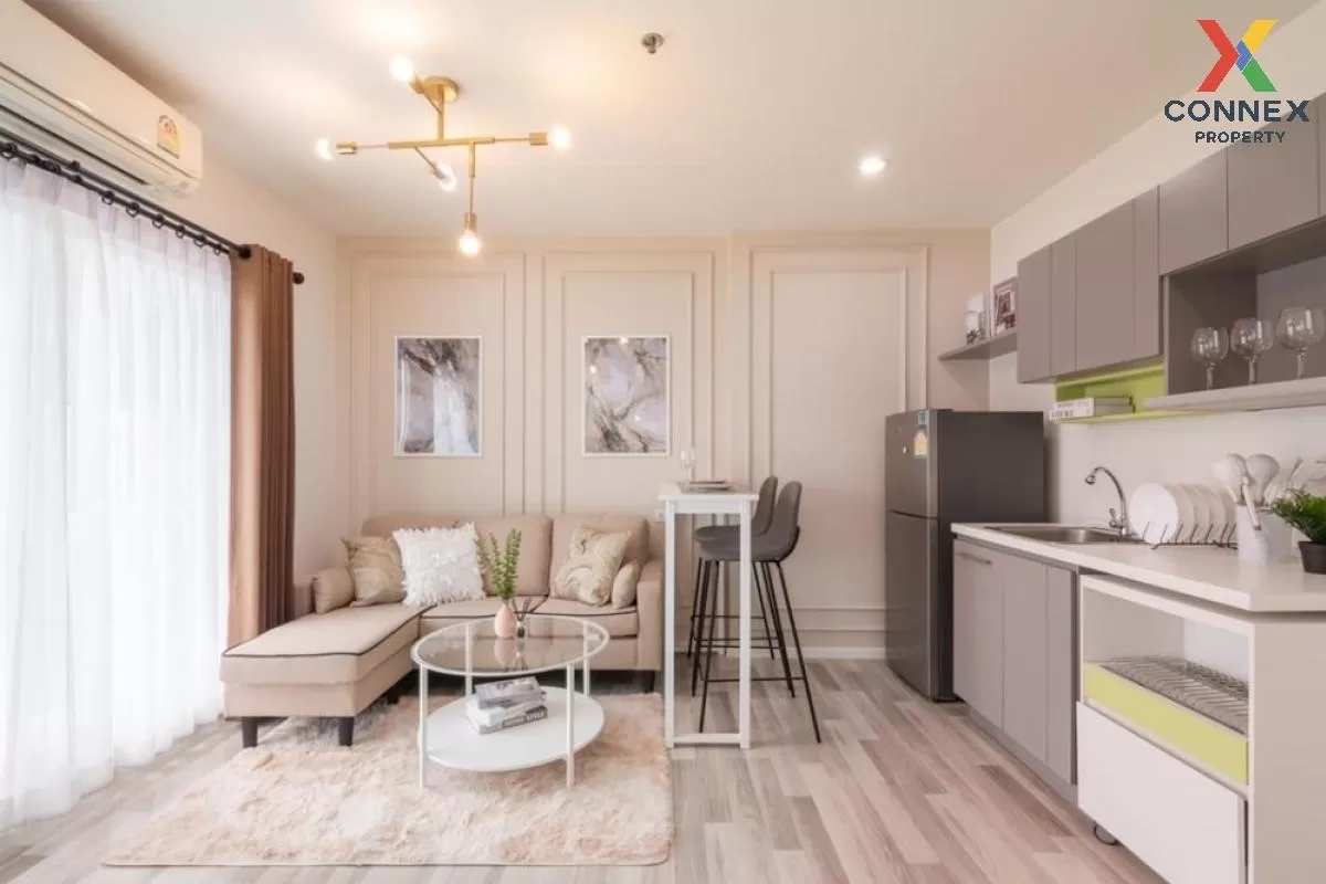 FOR SALE condo , THE KEY PRACHACHUEN , Bang Khen , Mueang Nonthab 1