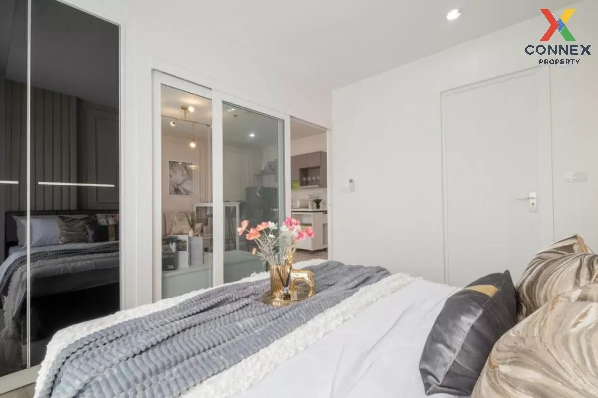 FOR SALE condo , THE KEY PRACHACHUEN , Bang Khen , Mueang Nonthab