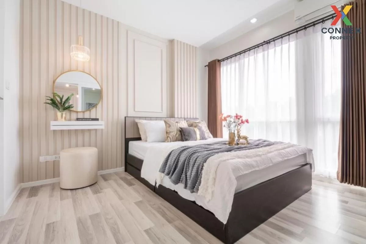 FOR SALE condo , THE KEY PRACHACHUEN , Bang Khen , Mueang Nonthab