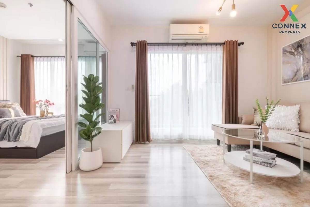FOR SALE condo , THE KEY PRACHACHUEN , Bang Khen , Mueang Nonthab 3