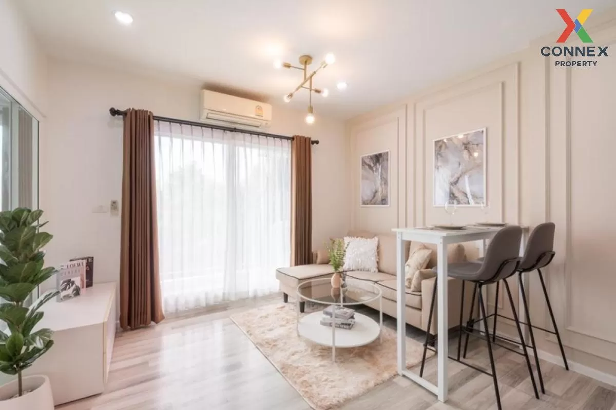 FOR SALE condo , THE KEY PRACHACHUEN , Bang Khen , Mueang Nonthab 4