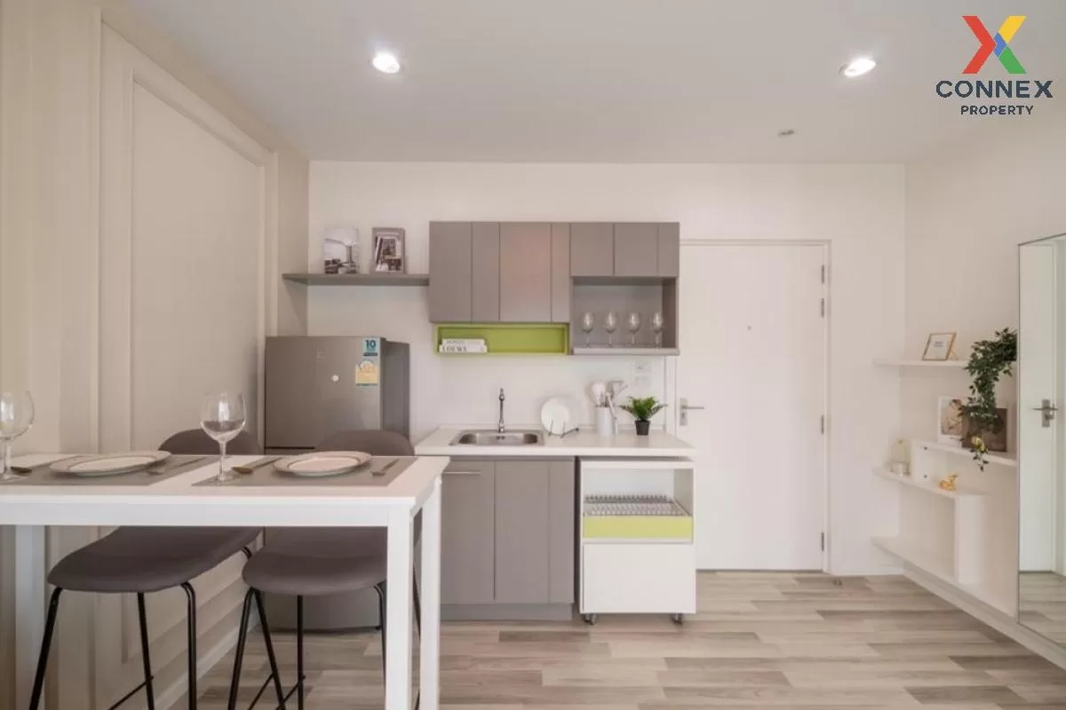 FOR SALE condo , THE KEY PRACHACHUEN , Bang Khen , Mueang Nonthab