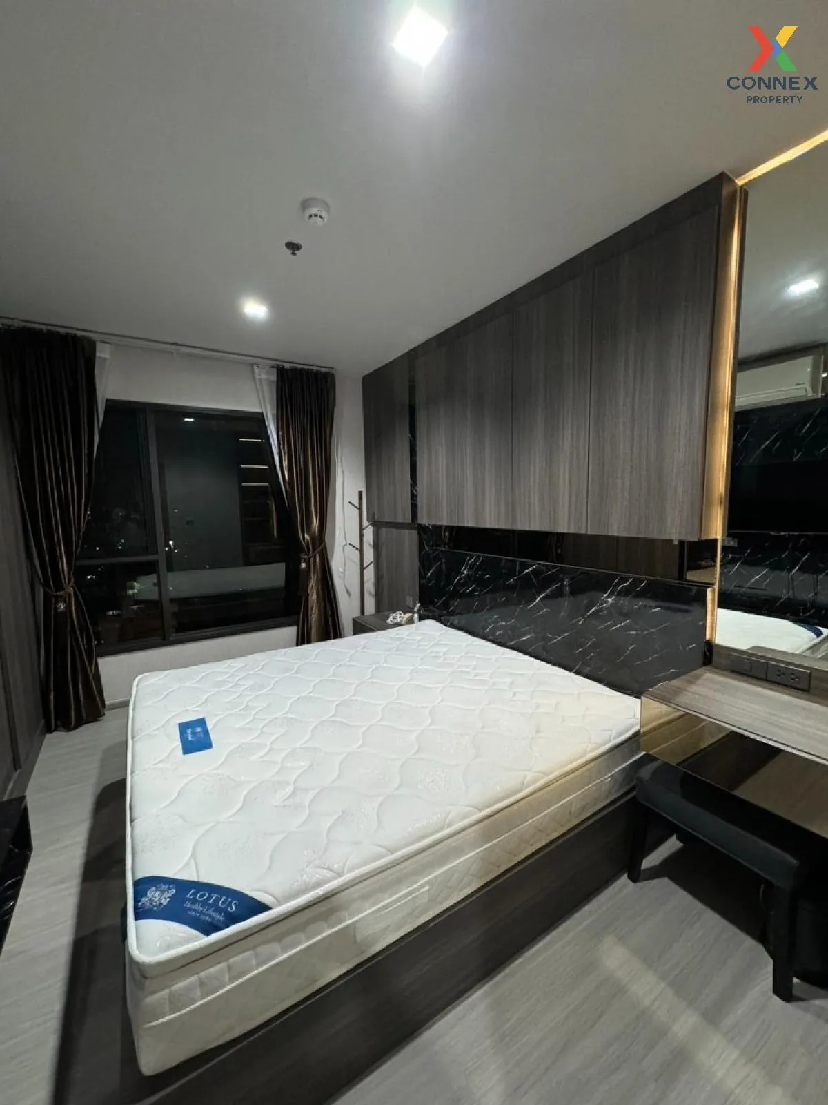 FOR RENT condo , Life Asoke - Rama 9 , MRT-Phra Ram 9 , Makkasan , Rat Thewi , Bangkok , CX-80709 3