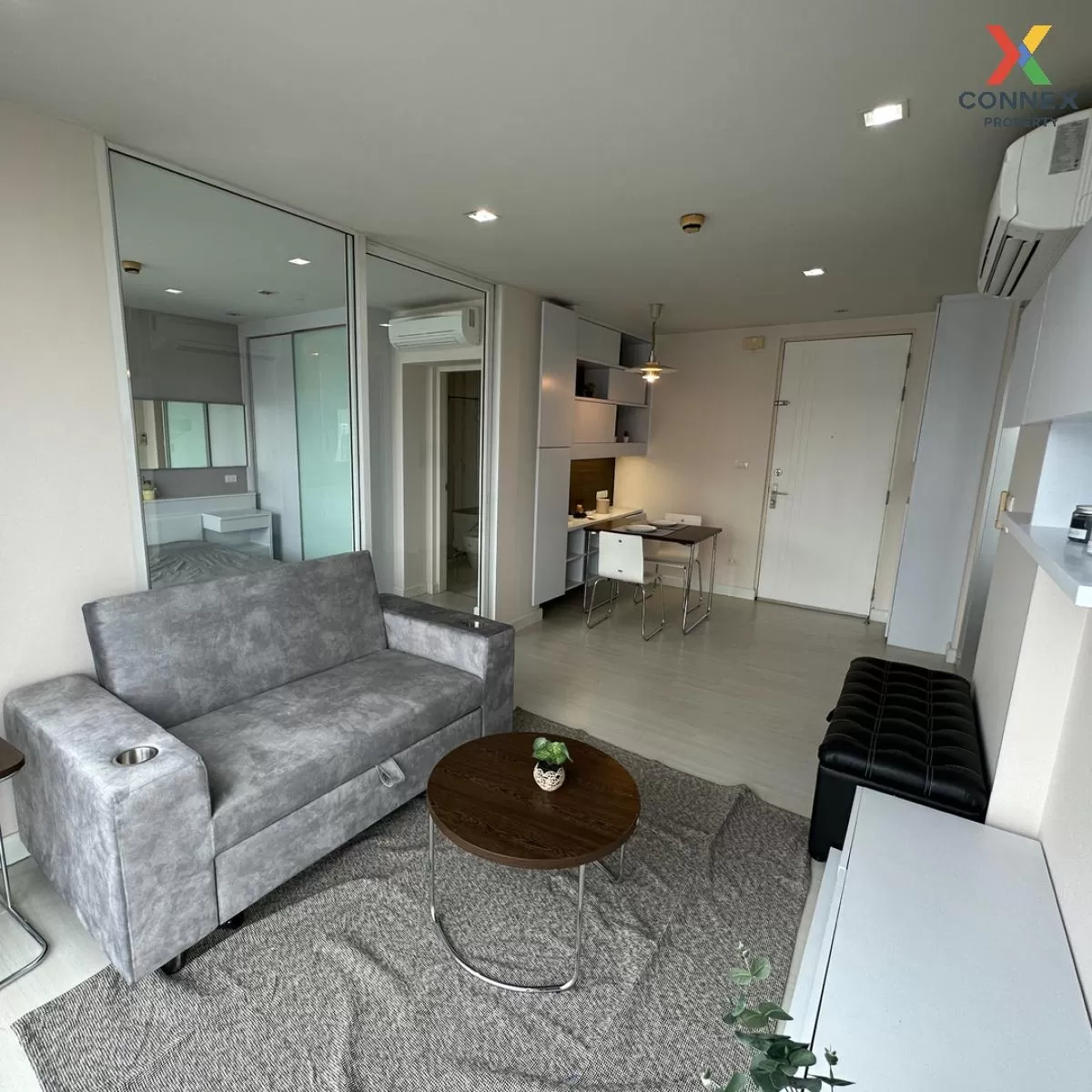 FOR RENT condo , The Room Sukhumvit 64 , BTS-Punnawithi , Bang Chak , Phra Khanong , Bangkok , CX-80710