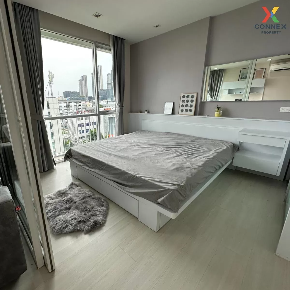 FOR RENT condo , The Room Sukhumvit 64 , BTS-Punnawithi , Bang Chak , Phra Khanong , Bangkok , CX-80710