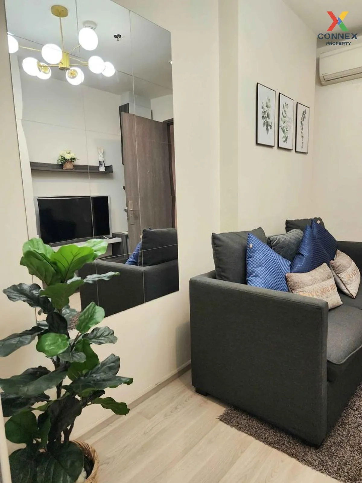 FOR RENT condo , Centric Ratchada - Huaikwang , MRT-Huai Khwang , Huai Khwang , Huai Khwang , Bangkok , CX-80733 2