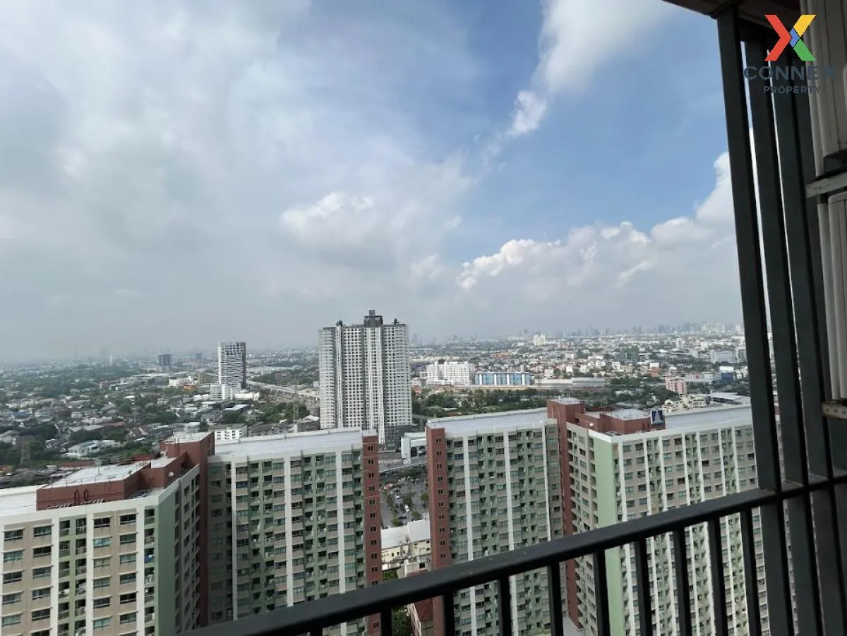 ขายคอนโด  ริชพาร์ค @ ทริปเปิ้ล สเตชั่น ARL-หัวหมาก สวนหลวง เขต สว