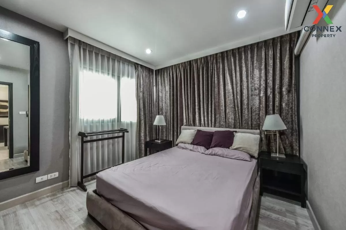 FOR SALE condo , Sathorn Garden , MRT-Lumphini , Thungmahamek , Sa Thon , Bangkok , CX-80742