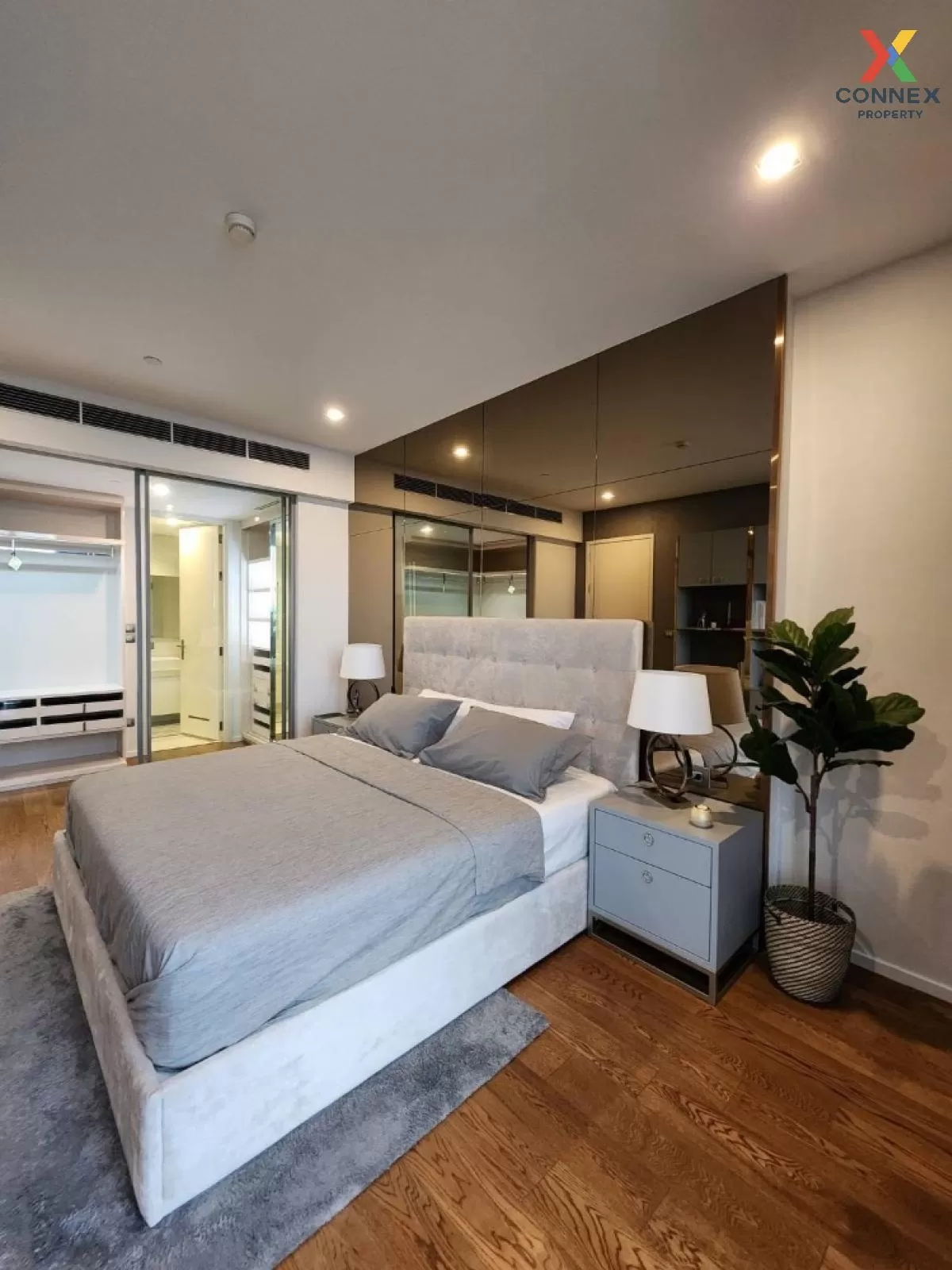 FOR SALE condo , The Bangkok Sathorn , BTS-Surasak , Yannawa , Sa Thon , Bangkok , CX-80749