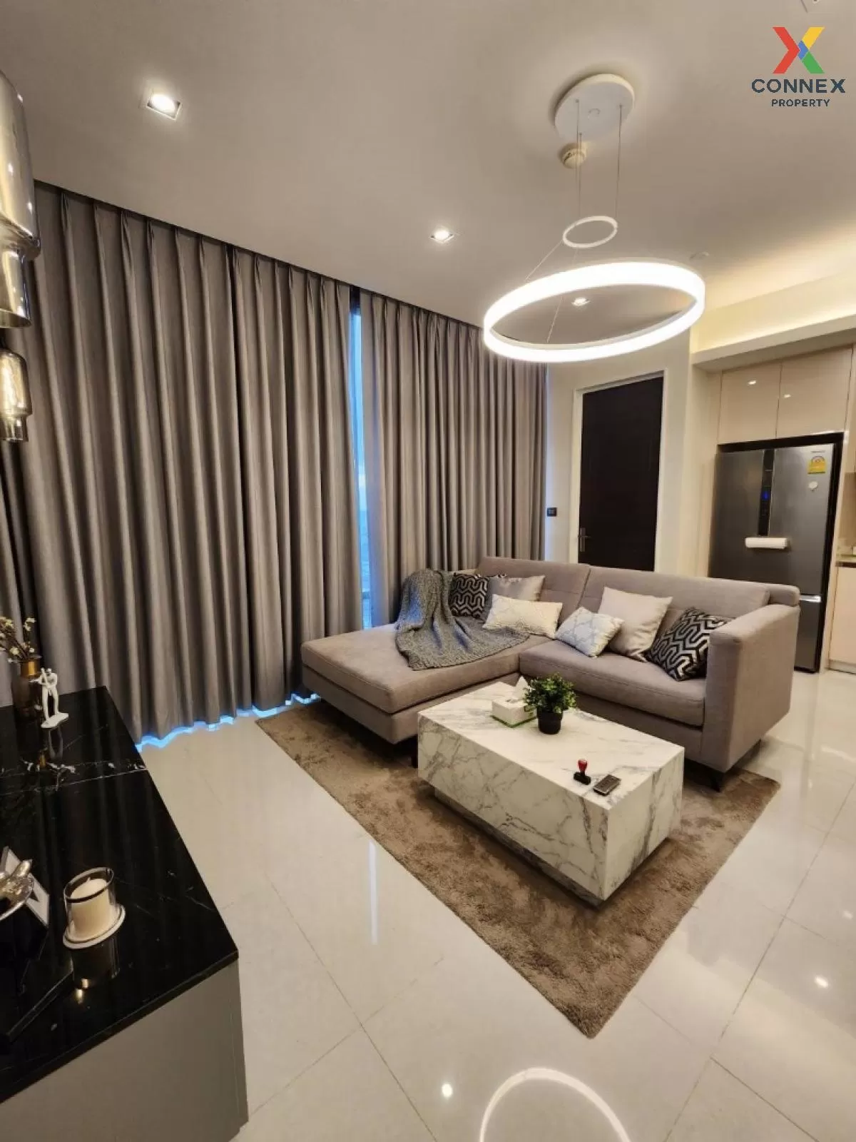 FOR SALE condo , The Bangkok Sathorn , BTS-Surasak , Yannawa , Sa Thon , Bangkok , CX-80749 3