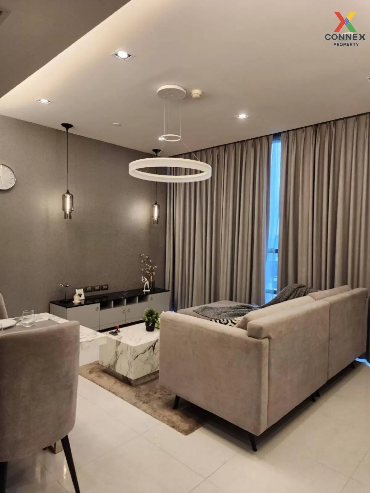 FOR SALE condo , The Bangkok Sathorn , BTS-Surasak , Yannawa , Sa Thon , Bangkok , CX-80749