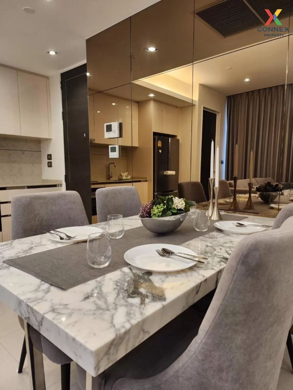 FOR SALE condo , The Bangkok Sathorn , BTS-Surasak , Yannawa , Sa Thon , Bangkok , CX-80749