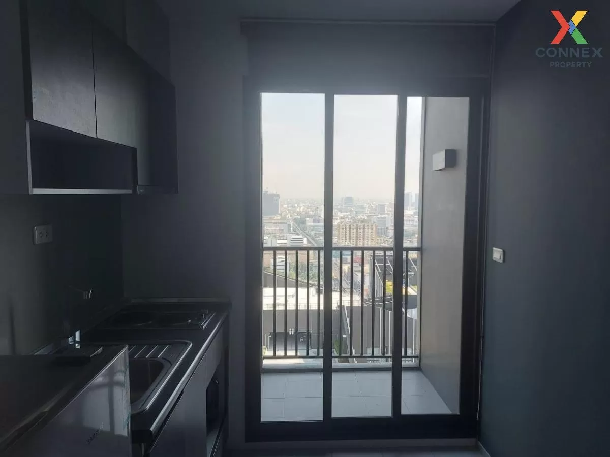 FOR SALE condo , The Base Rama 9 - Ramkhamhaeng , ARL-Ramkhamhaeng , Hua Mak , Bang Kapi , Bangkok , CX-80751 3