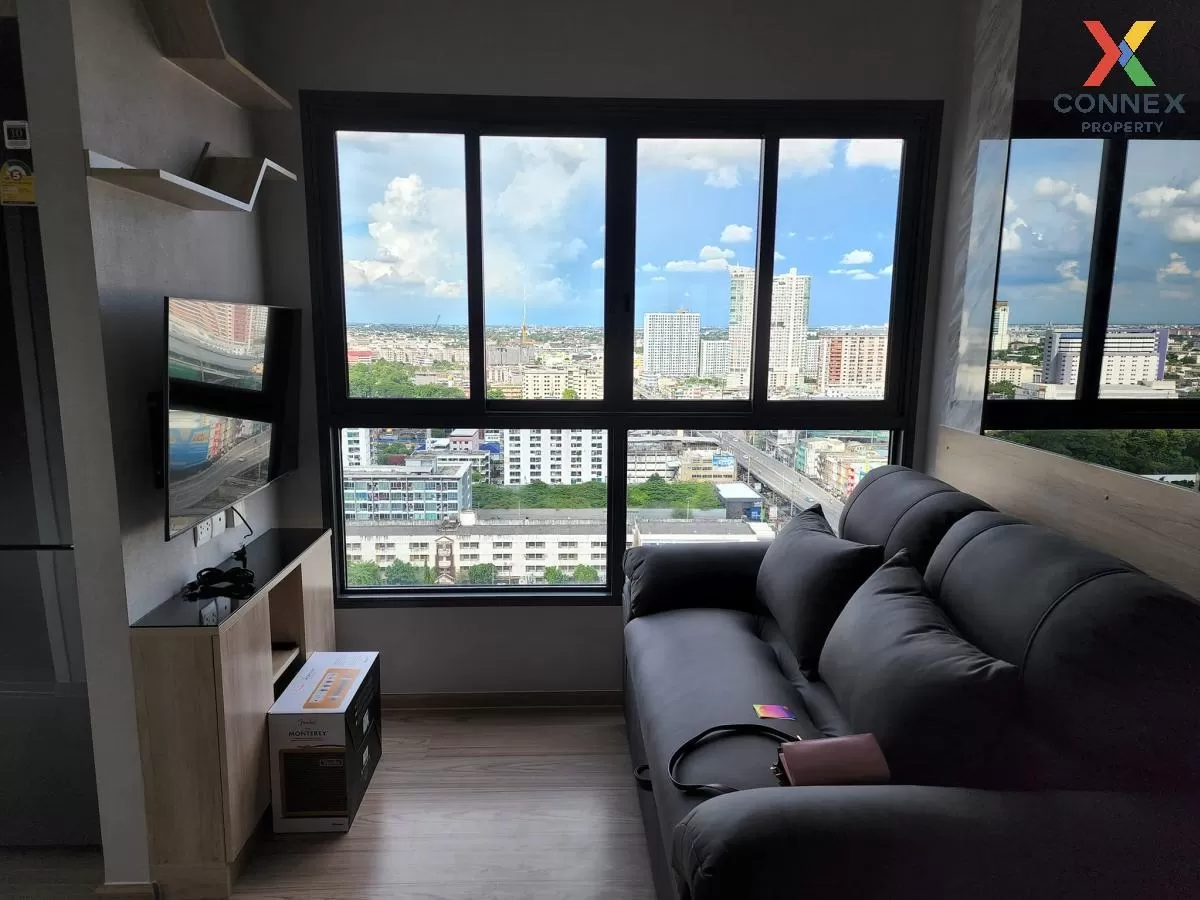 FOR RENT condo , The Tree Interchange , MRT-Tao Poon , Bang Sue , Bang Su , Bangkok , CX-80752 1