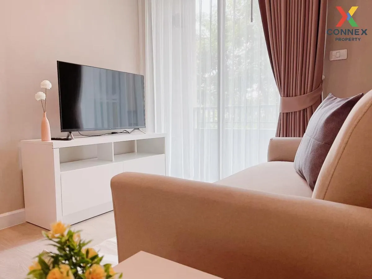 FOR RENT condo , Metro Luxe Ratchada , MRT-Huai Khwang , Din Daeng , Din Daeng , Bangkok , CX-80754